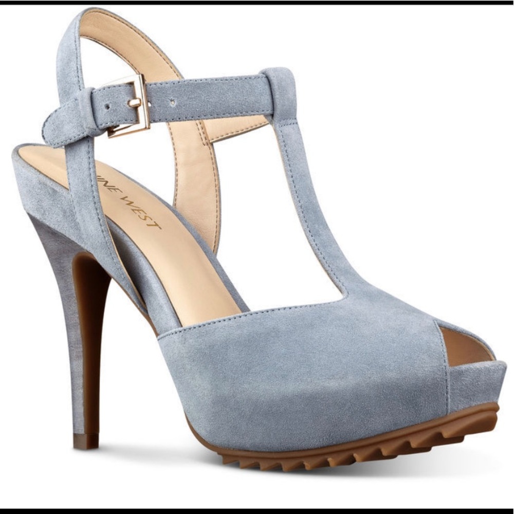 Nine West Radisa Platform Sandals